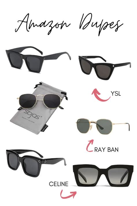 chloe sunglasses replica amazon|Women’s Amazon Sunglasses Dupes .